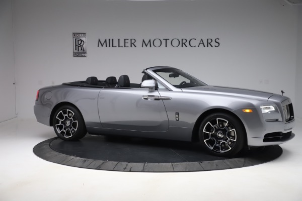 Used 2019 Rolls-Royce Dawn Black Badge for sale Sold at Pagani of Greenwich in Greenwich CT 06830 8