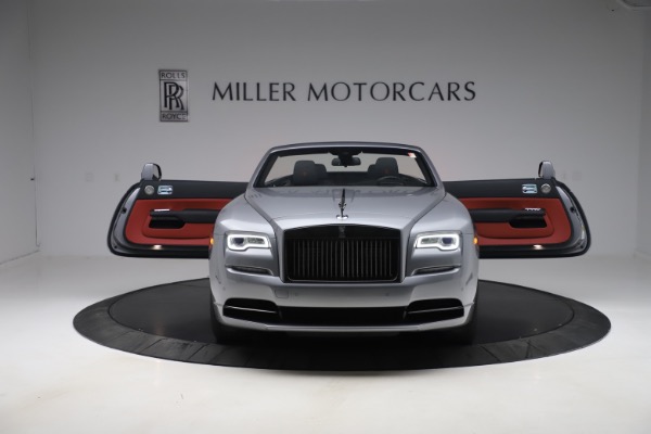 Used 2019 Rolls-Royce Dawn Black Badge for sale Sold at Pagani of Greenwich in Greenwich CT 06830 9
