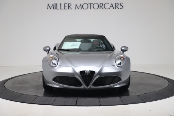 New 2020 Alfa Romeo 4C Spider for sale Sold at Pagani of Greenwich in Greenwich CT 06830 11