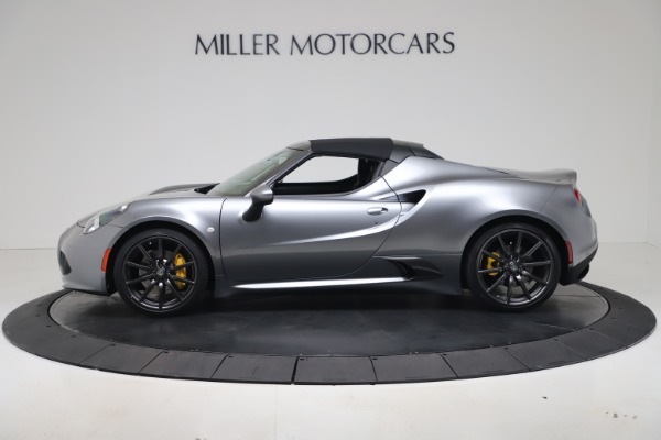 New 2020 Alfa Romeo 4C Spider for sale Sold at Pagani of Greenwich in Greenwich CT 06830 13