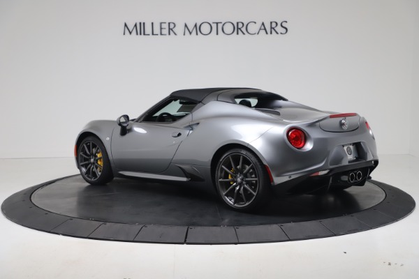 New 2020 Alfa Romeo 4C Spider for sale Sold at Pagani of Greenwich in Greenwich CT 06830 14