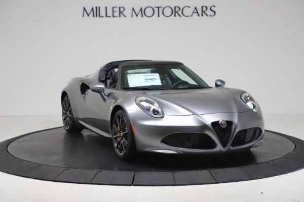 New 2020 Alfa Romeo 4C Spider for sale Sold at Pagani of Greenwich in Greenwich CT 06830 15