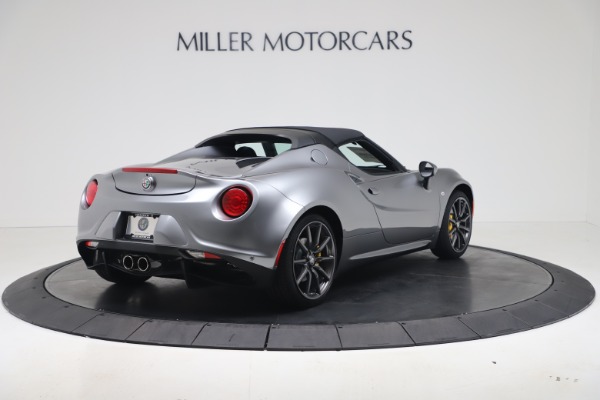 New 2020 Alfa Romeo 4C Spider for sale Sold at Pagani of Greenwich in Greenwich CT 06830 16