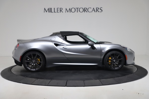 New 2020 Alfa Romeo 4C Spider for sale Sold at Pagani of Greenwich in Greenwich CT 06830 17