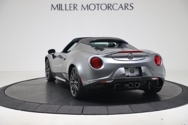 New 2020 Alfa Romeo 4C Spider for sale Sold at Pagani of Greenwich in Greenwich CT 06830 5