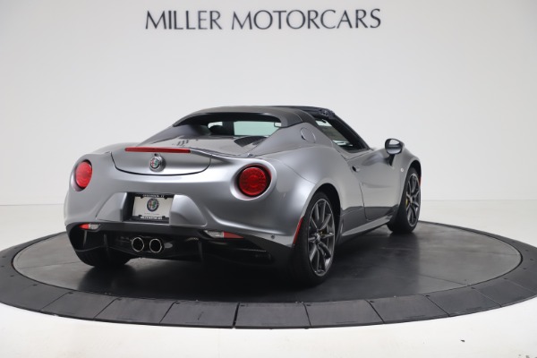 New 2020 Alfa Romeo 4C Spider for sale Sold at Pagani of Greenwich in Greenwich CT 06830 7