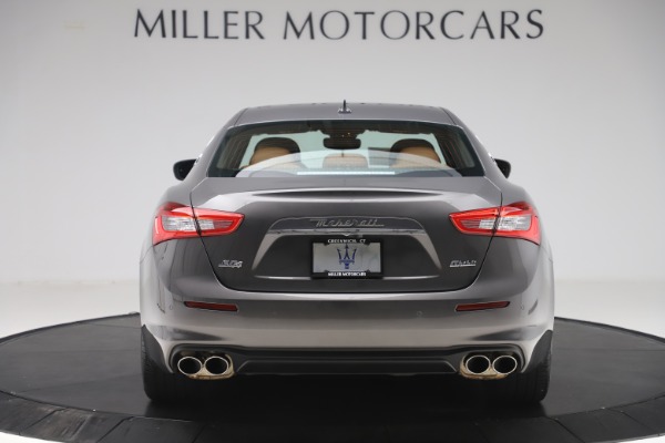 New 2020 Maserati Ghibli S Q4 for sale Sold at Pagani of Greenwich in Greenwich CT 06830 6