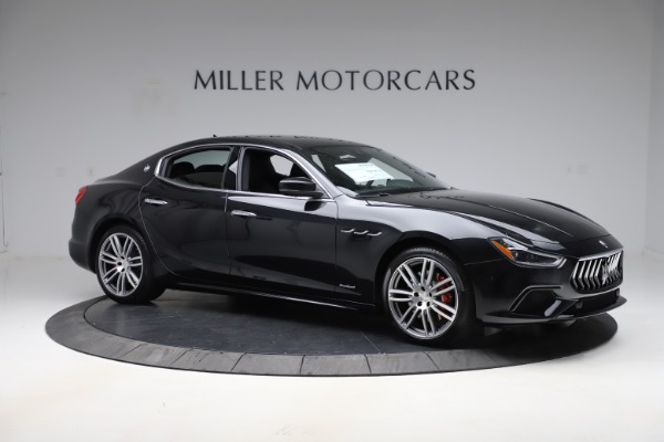 New 2020 Maserati Ghibli S Q4 GranSport for sale Sold at Pagani of Greenwich in Greenwich CT 06830 10