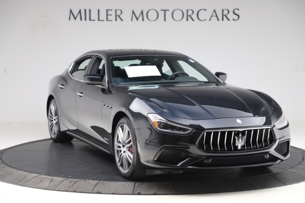 New 2020 Maserati Ghibli S Q4 GranSport for sale Sold at Pagani of Greenwich in Greenwich CT 06830 11