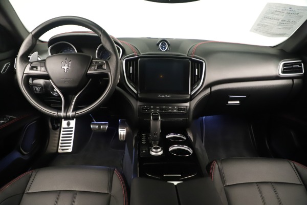 New 2020 Maserati Ghibli S Q4 GranSport for sale Sold at Pagani of Greenwich in Greenwich CT 06830 16