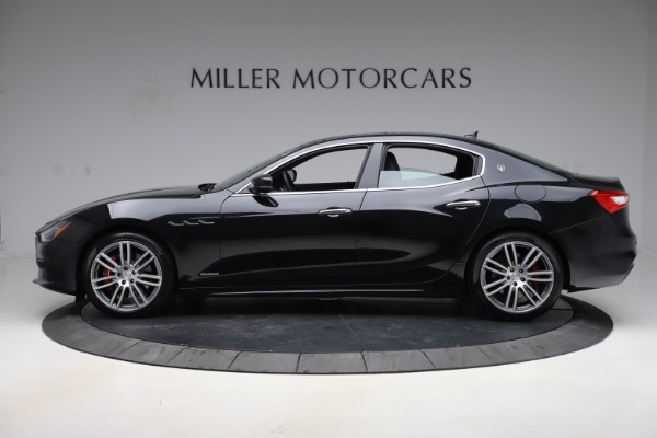 New 2020 Maserati Ghibli S Q4 GranSport for sale Sold at Pagani of Greenwich in Greenwich CT 06830 3