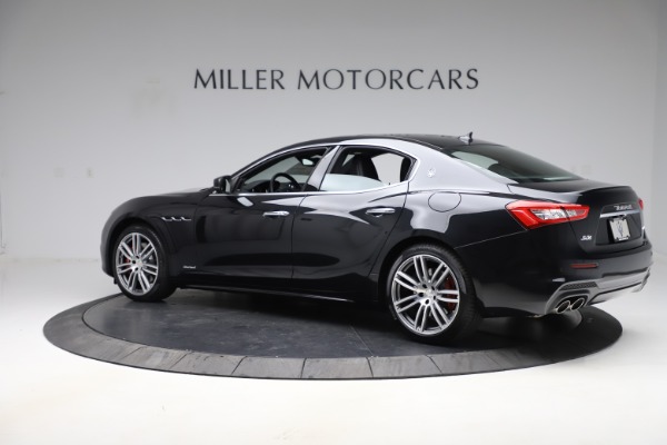 New 2020 Maserati Ghibli S Q4 GranSport for sale Sold at Pagani of Greenwich in Greenwich CT 06830 4