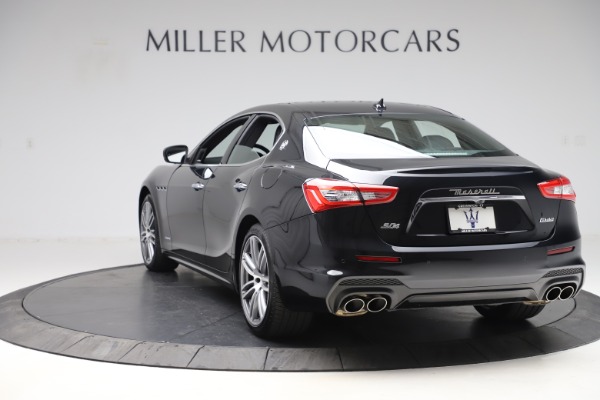 New 2020 Maserati Ghibli S Q4 GranSport for sale Sold at Pagani of Greenwich in Greenwich CT 06830 5