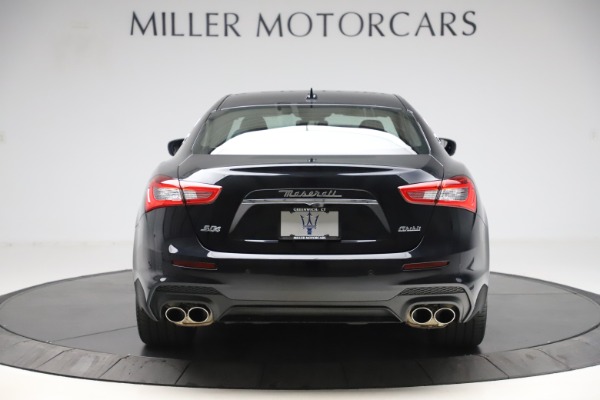 New 2020 Maserati Ghibli S Q4 GranSport for sale Sold at Pagani of Greenwich in Greenwich CT 06830 6