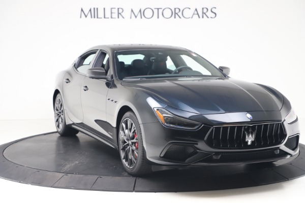 New 2020 Maserati Ghibli S Q4 GranSport for sale Sold at Pagani of Greenwich in Greenwich CT 06830 10