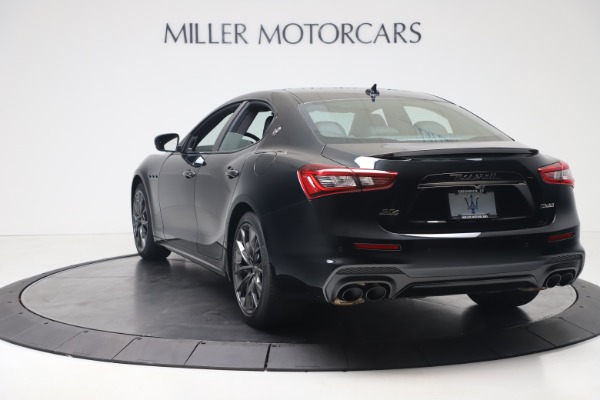 New 2020 Maserati Ghibli S Q4 GranSport for sale Sold at Pagani of Greenwich in Greenwich CT 06830 5