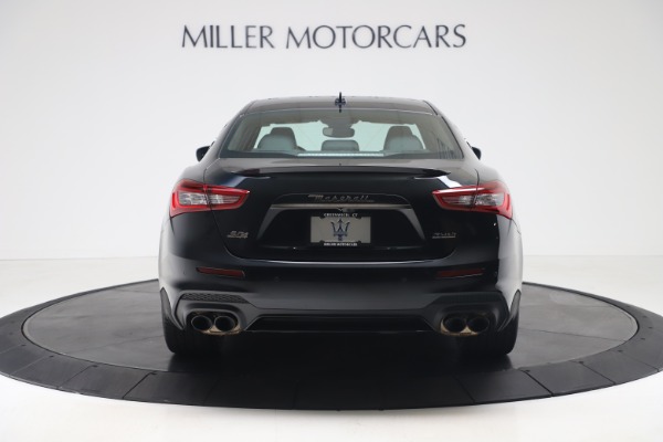 New 2020 Maserati Ghibli S Q4 GranSport for sale Sold at Pagani of Greenwich in Greenwich CT 06830 6