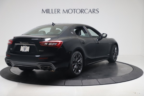 New 2020 Maserati Ghibli S Q4 GranSport for sale Sold at Pagani of Greenwich in Greenwich CT 06830 7