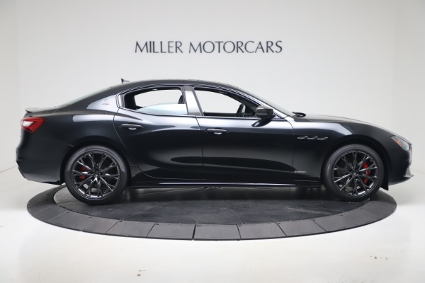 New 2020 Maserati Ghibli S Q4 GranSport for sale Sold at Pagani of Greenwich in Greenwich CT 06830 8