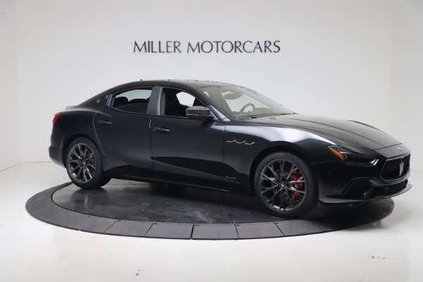 New 2020 Maserati Ghibli S Q4 GranSport for sale Sold at Pagani of Greenwich in Greenwich CT 06830 9