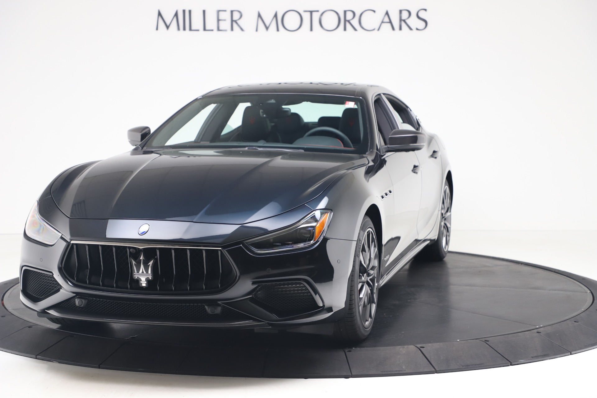 New 2020 Maserati Ghibli S Q4 GranSport for sale Sold at Pagani of Greenwich in Greenwich CT 06830 1