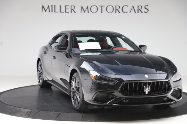 New 2020 Maserati Ghibli S Q4 GranSport for sale Sold at Pagani of Greenwich in Greenwich CT 06830 11