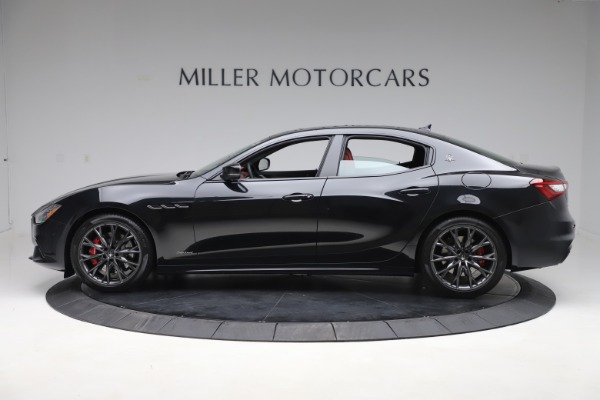 New 2020 Maserati Ghibli S Q4 GranSport for sale Sold at Pagani of Greenwich in Greenwich CT 06830 3