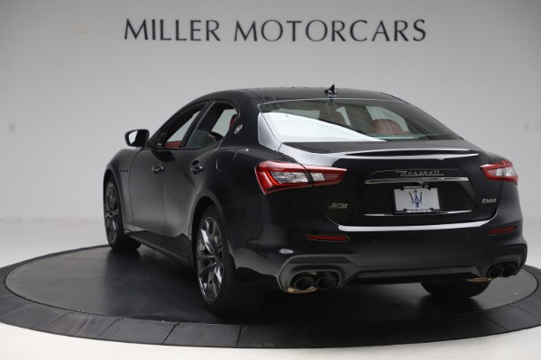 New 2020 Maserati Ghibli S Q4 GranSport for sale Sold at Pagani of Greenwich in Greenwich CT 06830 5