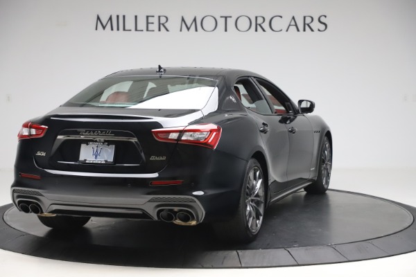 New 2020 Maserati Ghibli S Q4 GranSport for sale Sold at Pagani of Greenwich in Greenwich CT 06830 7