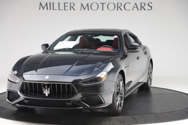 New 2020 Maserati Ghibli S Q4 GranSport for sale Sold at Pagani of Greenwich in Greenwich CT 06830 1