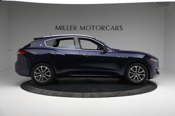 Used 2020 Maserati Levante Q4 for sale Sold at Pagani of Greenwich in Greenwich CT 06830 10