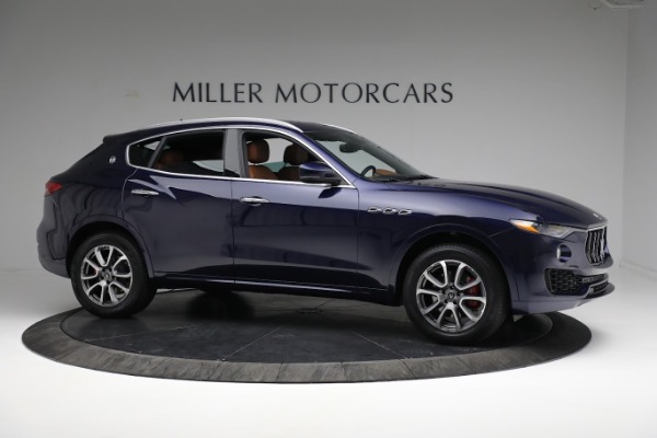 Used 2020 Maserati Levante Q4 for sale Sold at Pagani of Greenwich in Greenwich CT 06830 11