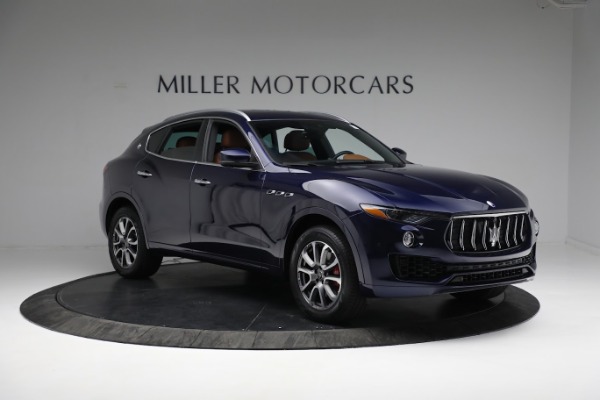 Used 2020 Maserati Levante Q4 for sale Sold at Pagani of Greenwich in Greenwich CT 06830 12