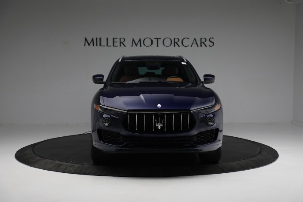 Used 2020 Maserati Levante Q4 for sale Sold at Pagani of Greenwich in Greenwich CT 06830 13