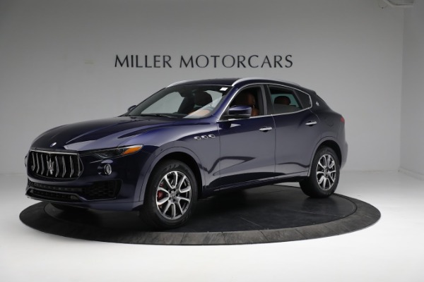 Used 2020 Maserati Levante Q4 for sale Sold at Pagani of Greenwich in Greenwich CT 06830 2