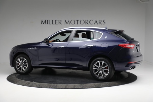 Used 2020 Maserati Levante Q4 for sale Sold at Pagani of Greenwich in Greenwich CT 06830 5