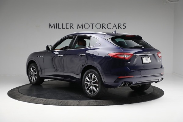 Used 2020 Maserati Levante Q4 for sale Sold at Pagani of Greenwich in Greenwich CT 06830 6