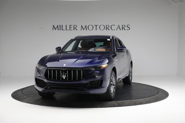 Used 2020 Maserati Levante Q4 for sale Sold at Pagani of Greenwich in Greenwich CT 06830 1