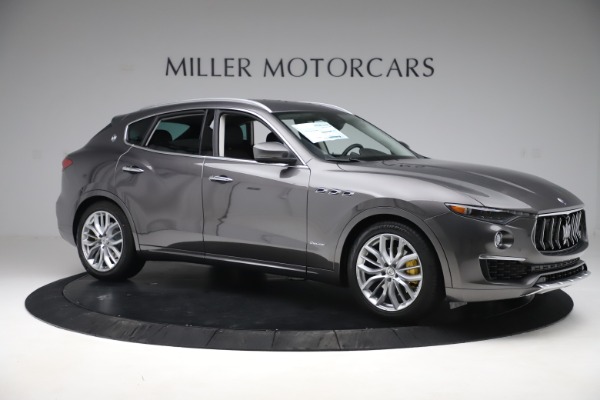 New 2020 Maserati Levante Q4 GranLusso for sale Sold at Pagani of Greenwich in Greenwich CT 06830 10