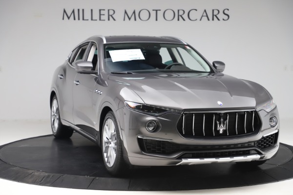 New 2020 Maserati Levante Q4 GranLusso for sale Sold at Pagani of Greenwich in Greenwich CT 06830 11