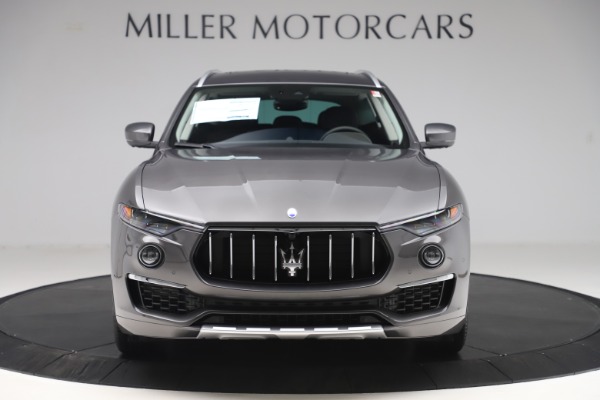 New 2020 Maserati Levante Q4 GranLusso for sale Sold at Pagani of Greenwich in Greenwich CT 06830 12