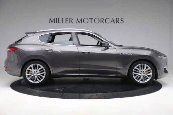 New 2020 Maserati Levante Q4 GranLusso for sale Sold at Pagani of Greenwich in Greenwich CT 06830 9