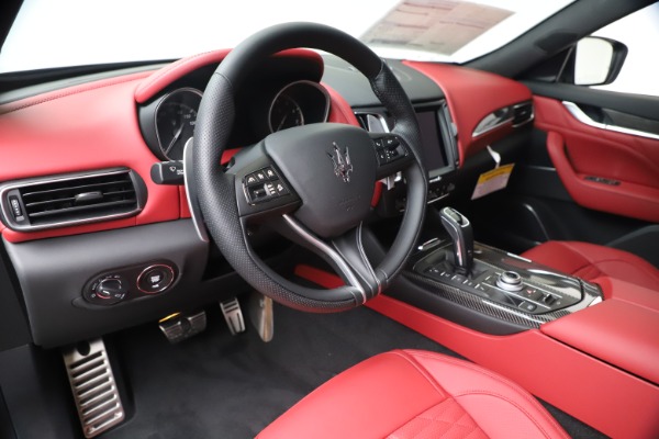 New 2020 Maserati Levante S Q4 GranSport for sale Sold at Pagani of Greenwich in Greenwich CT 06830 13