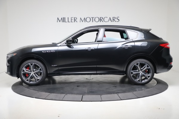 New 2020 Maserati Levante S Q4 GranSport for sale Sold at Pagani of Greenwich in Greenwich CT 06830 3