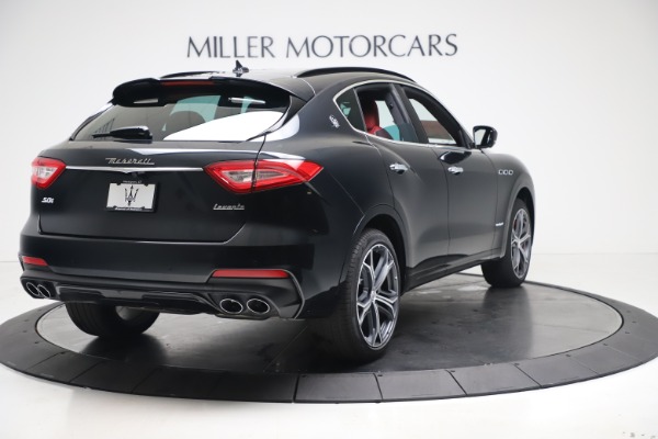 New 2020 Maserati Levante S Q4 GranSport for sale Sold at Pagani of Greenwich in Greenwich CT 06830 7