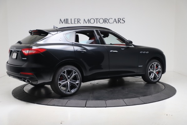 New 2020 Maserati Levante S Q4 GranSport for sale Sold at Pagani of Greenwich in Greenwich CT 06830 8