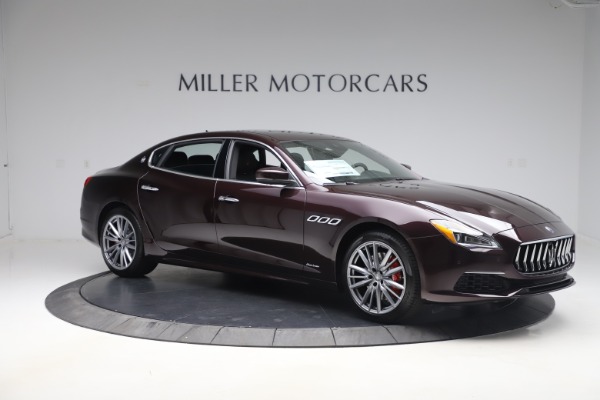 New 2020 Maserati Quattroporte S Q4 GranLusso for sale Sold at Pagani of Greenwich in Greenwich CT 06830 10
