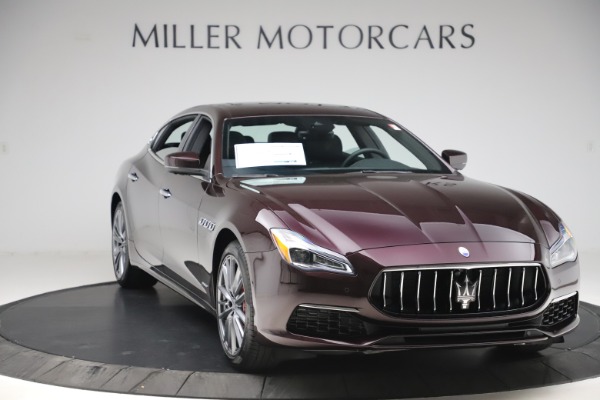 New 2020 Maserati Quattroporte S Q4 GranLusso for sale Sold at Pagani of Greenwich in Greenwich CT 06830 11