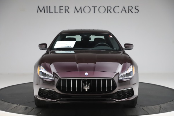 New 2020 Maserati Quattroporte S Q4 GranLusso for sale Sold at Pagani of Greenwich in Greenwich CT 06830 12