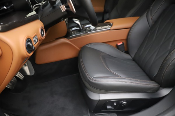 New 2020 Maserati Quattroporte S Q4 GranLusso for sale Sold at Pagani of Greenwich in Greenwich CT 06830 15